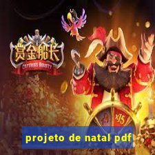 projeto de natal pdf